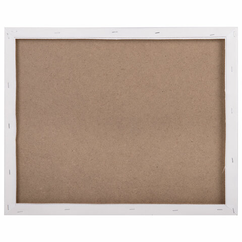 Картина стразами (алмазная мозаика), 40х50 см, ОСТРОВ СОКРОВИЩ "Маки", на подрамнике, 663871