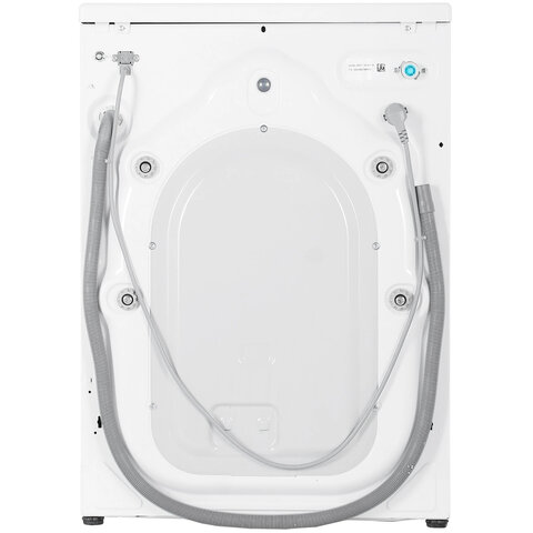 Стиральная машина BEKO WRS5512BWW, 1000 об./мин, 5 кг, фронтальная загрузка, 15 программ, белая, 7320010007