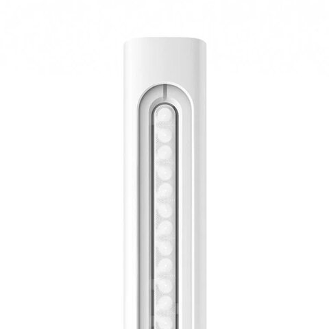 Умная настольная лампа светильник XIAOMI Mi Smart LED Desk Lamp 1S, на подставке, LED, белый, MUE4105GL