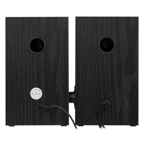 Колонки компьютерные SVEN SPS-575, 2.0, 6 Вт, питание USB, черные, SV-016166