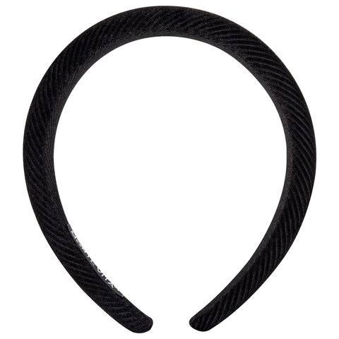 Ободок для волос ширина 3/3 см, АССОРТИ 1, MONTE VITA (МОНТЕ ВИТА), 457123