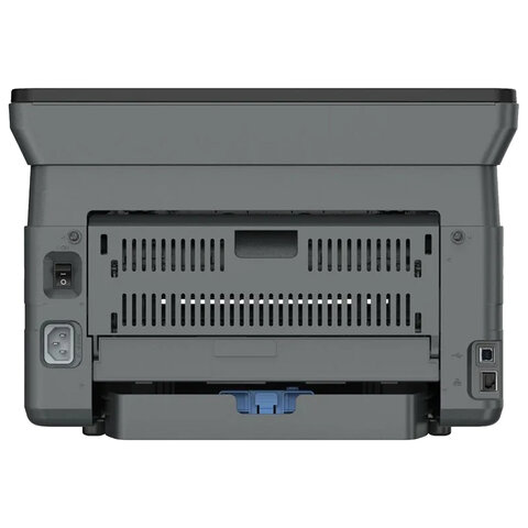 МФУ лазерное DELI M3100DN "3 в 1", A4, 31 стр./мин., 30000 стр./мес, ДУПЛЕКС, сетевая карта