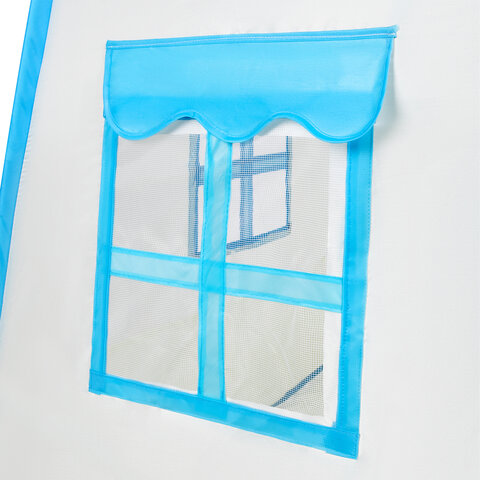 Детская игровая палатка-домик, 100x130x130 см, BRAUBERG KIDS, 665169