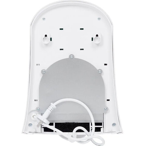 Сушилка для рук BALLU BAHD-1000AS Chrome, 1000 Вт, пластик, хром