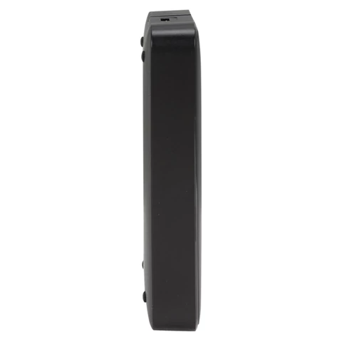 Внешний жесткий диск WD Elements Portable 1TB, 2.5", USB 3.0, черный, WDBUZG0010BBK-WESN
