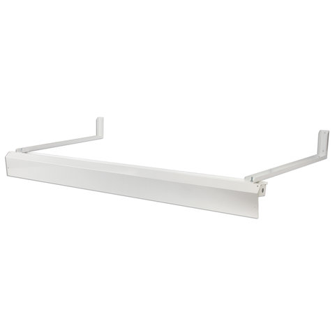 Светильники для школьной доски, комплект 2 шт., с кронштейнами и крепежом, ЛК078 1х36-04(Ш)