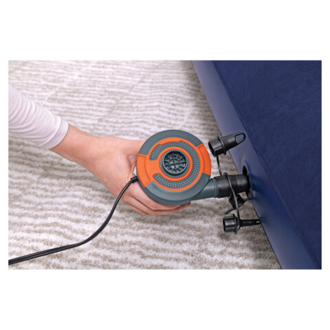 Надувной матрас 183х203х22 см, до 300 кг, BESTWAY, 67004