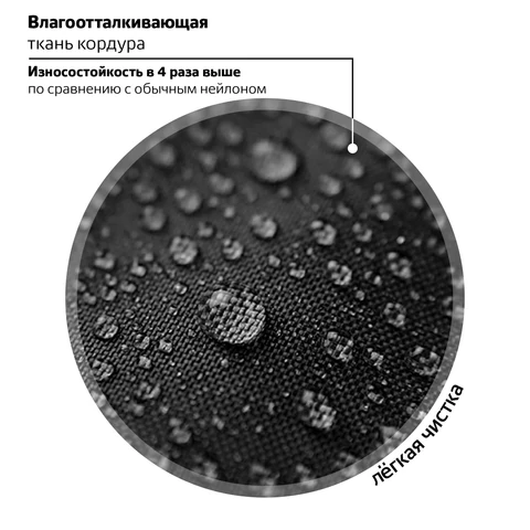Рюкзак BRAUBERG OPTIMA, 2 отделения, с брелоком, "Radiant unicorn", 36х27х18 см, 273157