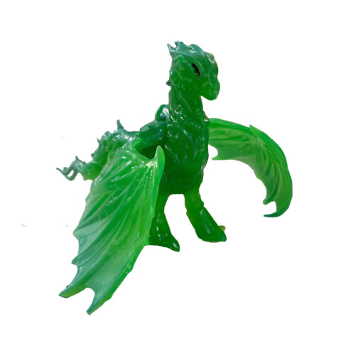 Фигурка-антистресс тянучка "Драконы", ассорти 8 видов, JOLLY JOT (ДЖОЛЛИ ДЖОТ), 665945