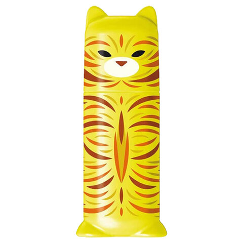 Набор текстовыделителей MAPED "Mini Friends" 4 шт., мини, АССОРТИ, FLUO PEP'S, линия 1-5 мм, 743677