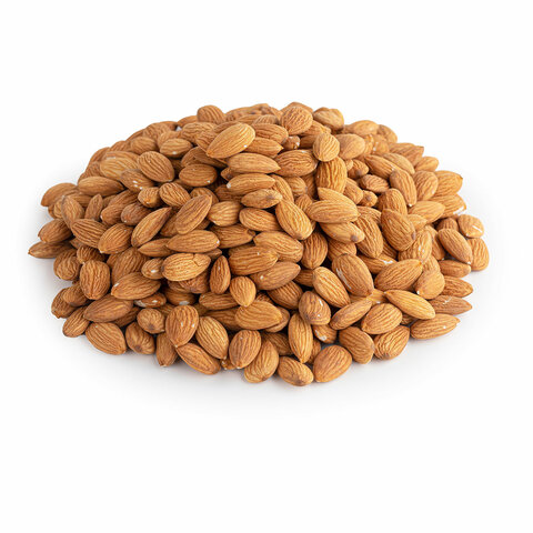 Миндаль жареный, СЕМУШКА, 1 кг