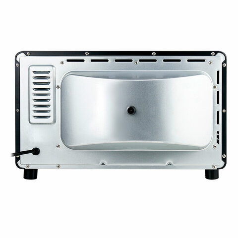 Мини-печь CENTEK CT-1537-30, 1600 Вт, 30 л, таймер 90 мин., черная