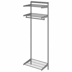 Гардеробные системы