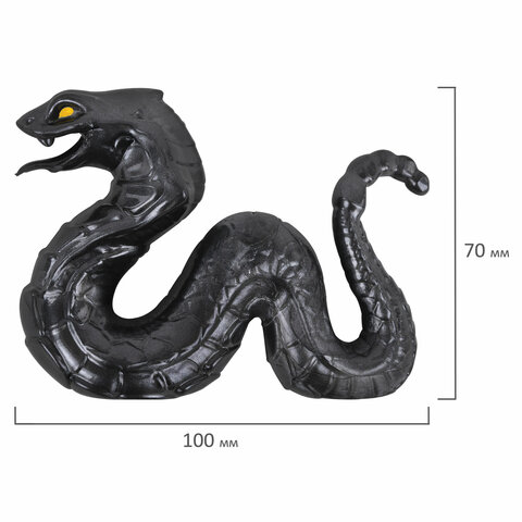 Фигурка-антистресс тянучка "Змея", ассорти 4 вида, JOLLY JOT (ДЖОЛЛИ ДЖОТ), 665951