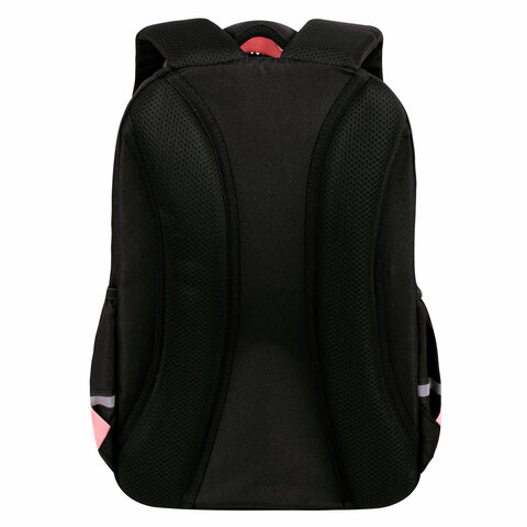 Рюкзак BRAUBERG MOTION, 2 отделения, 3 кармана, "Cat tower", 41х28х17 см, 272033