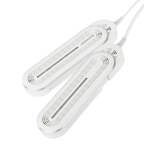 Сушилка для обуви раздвижная с подсветкой, электрическая, сушка для обуви, 16 Вт, DASWERK (ДАСВЕРК) SD15, 456792