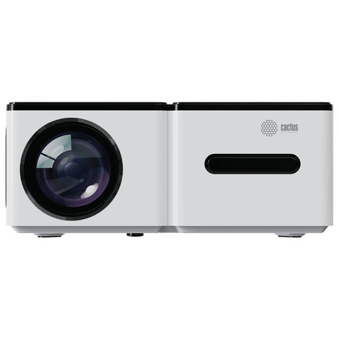 Проектор CACTUS CS-PRO.03WT.FULL HD-A, LCD, 1920x1080, 16:9, 4:3, 7500 лм, 2300:1, 1,73 кг, RO.03WT.WUXGA-A