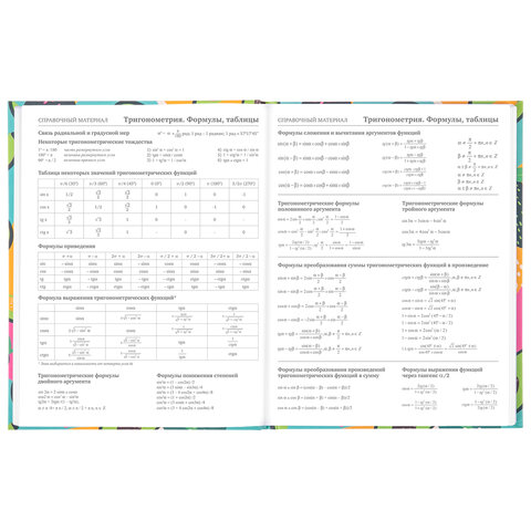 Дневник 5-11 класс 48 л., твердый, BRAUBERG, блестки, с подсказом, "Avocado", 106419