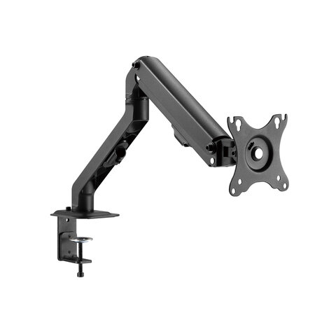 Кронштейн для монитора настольный VESA 75х75, 100х100, 17"-27", до 7 кг, SONNEN MOTION, 455944