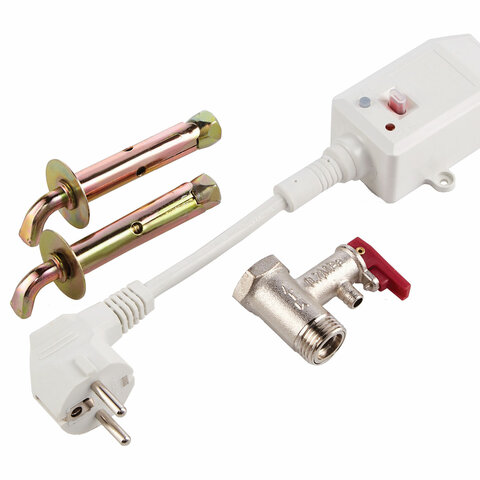 Водонагреватель накопительный электрический ELECTROLUX EWH 30 Centurio IQ 3.0, 2 кВт, 30 л, сухой ТЭН, 04557, НС-1449117