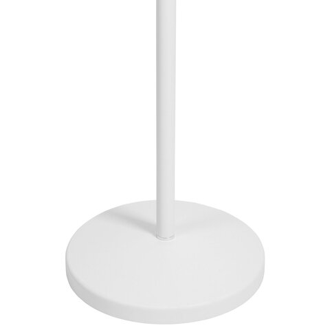 Светильник напольный Леда С20-043, ЛУПА (4,5/9 раз, стекло), торшер, светодиоды 8 Вт, высота 170 см