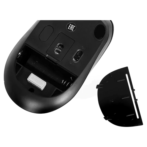 Набор беспроводной A4TECH Fstyler FG1010, USB, 104 клавиши, мышь 4 кнопки + 1 кнопка-колесо, черная, 1147570
