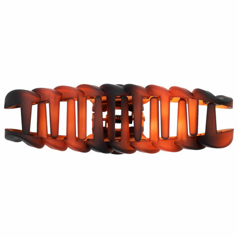 Краб для волос 11 см, АССОРТИ, MONTE VITA (МОНТЕ ВИТА), 457012