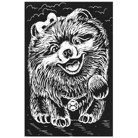 Гравюра, 10х15 см, АССОРТИ, МУЛЬТИ АРТ