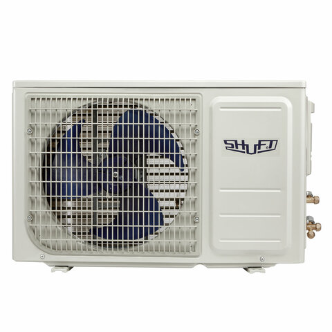 Сплит-система инверторная SHUFT SFTOI-18HN1, внешний и внутренний блок, площадь помещения до 50 м2, НС-1598415