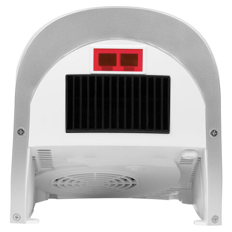 Сушилка для рук BALLU BAHD-2000DM Silver, 2000 Вт, пластик, серебро