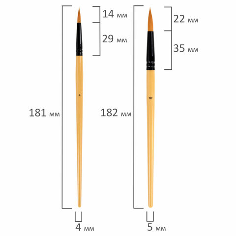 Краски акриловые художественные 36 шт. по 12 мл, холсты 3 шт., кисти 6 шт., аксессуары, 50 предметов, BRAUBERG HOBBY, 192545