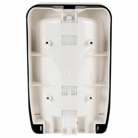 Диспенсер для полотенец с центральной вытяжкой EXTRA LAIMA PROFESSIONAL, (M1/M2), черный, ABS-пластик, 609477, 303213