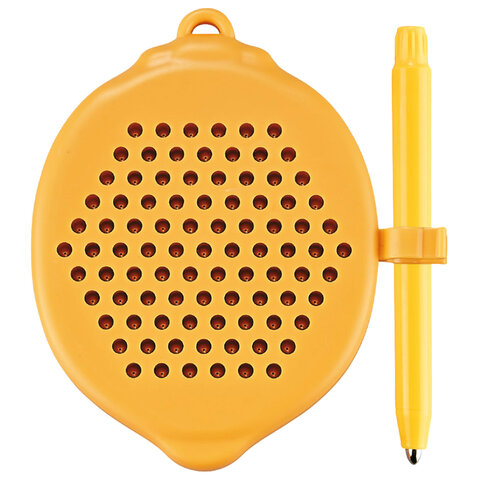 Магнитный планшет MAGPAD MINI для рисования 9х11,5 см, 91 шарик, ассорти, BRAUBERG KIDS, 665106