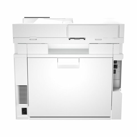 МФУ лазерное ЦВЕТНОЕ HP Color LJ Pro 4303fdw "4 в 1", А4, 33 стр./мин, 50000 стр./мес, ДУПЛЕКС, АПД, Wi-Fi, сетевая карта, 5HH67A