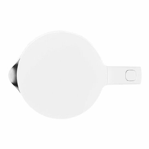 Чайник XIAOMI Mi Smart Kettle Pro, 1,5 л, поддержание температуры, двойные стенки, белый, BHR4198GL