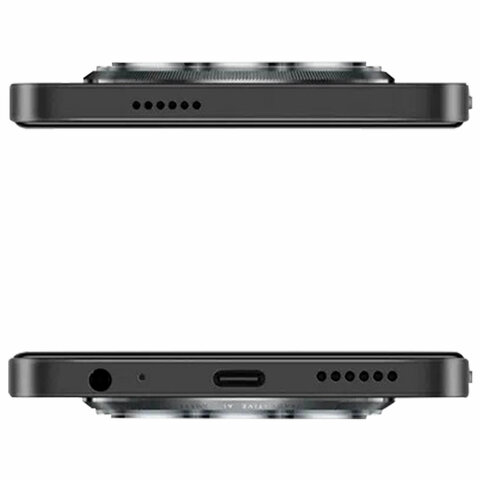 Смартфон TECNO SPARK 30, 2 SIM, 6,78", 4G, 64/13 Мп, 8/128, чёрный, пластик, TCN-KL6.8.128.BK, TCNKL6.8.128.BK