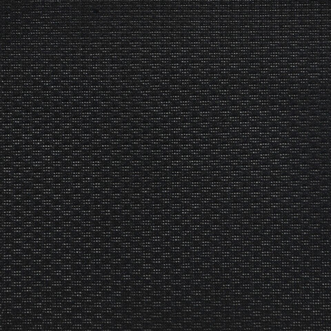 Кресло офисное МЕТТА "SU-B-10" хром, ткань-сетка, сиденье и спинка мягкие, черное