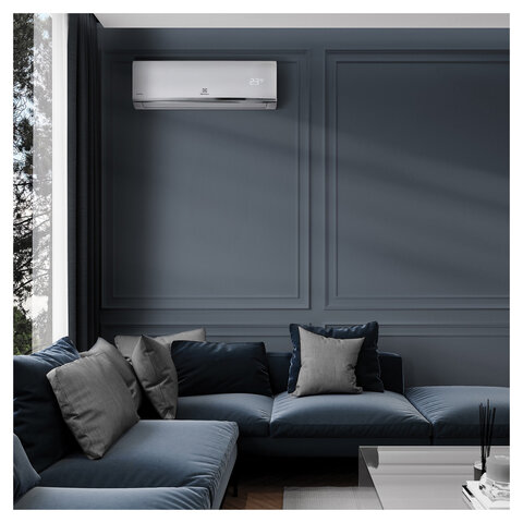 Сплит-система ELECTROLUX EACS-18HSM/N8_V2, внешний и внутренний блок, площадь помещения до 52 м2, НС-1683668