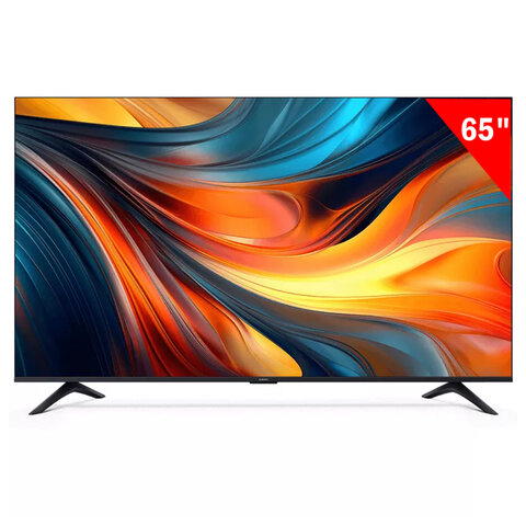 Телевизор XIAOMI Mi LED TV A 65 2026 65" (163 см), 3840x2160, 4K, 16:9, Android TV, Wi-Fi, черный, L65MA-ARU