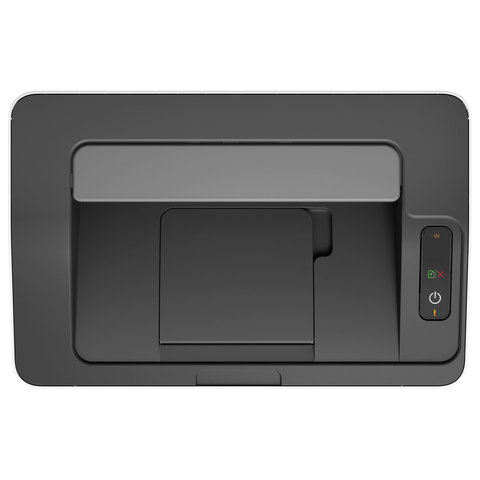 Принтер лазерный HP Laser 107a А4, 20 стр./мин., 10000 стр./мес., 4ZB77A