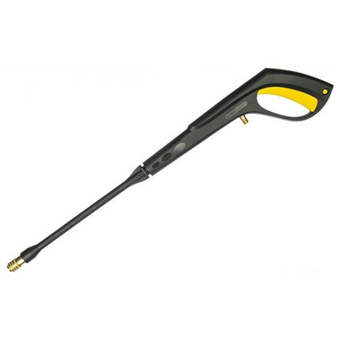 Минимойка HUTER W195-PRO, мощность 2,5 кВт, давление 195 бар, шланг 8 м, 70/8/15