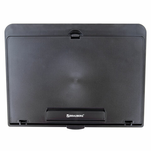 Подставка для ноутбука, планшета 377х287х80 мм, ящик для хранения, BRAUBERG, 513793