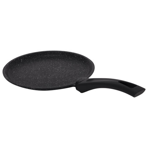 Сковорода блинная 22 см пятислойное антипригарное покрытие, soft-touch ручка, ГАРДАРИКА "Орион", 0822-04