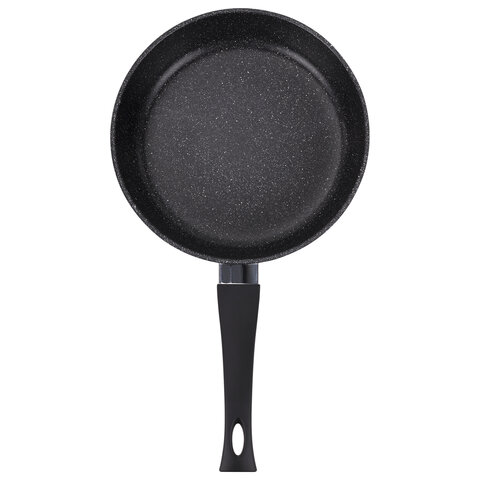 Сковорода 24 см пятислойное антипригарное покрытие, soft-touch ручка, ГАРДАРИКА "Орион", 1224-04