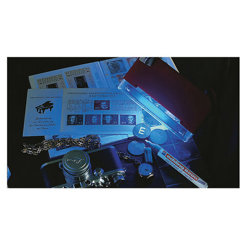 Маркер ультрафиолетовый EDDING 8280, круглый наконечник 1,5-3 мм, E-8280