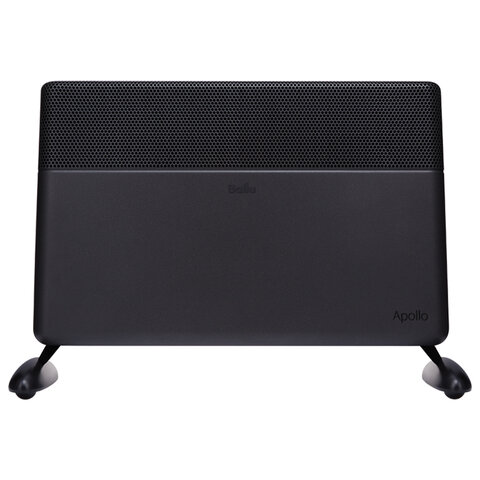 Обогреватель-конвектор BALLU BEC/ATI-1503, 1500 Вт, бесступенчатая регулировка мощности, черный, НС-1343714