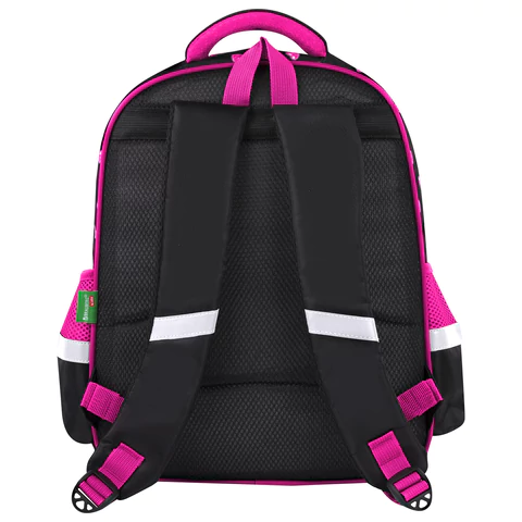 Рюкзак BRAUBERG KIDS MIND с пеналом в комплекте, 2 отделения, "Tiger Cub", 40х28х18 см, 273175