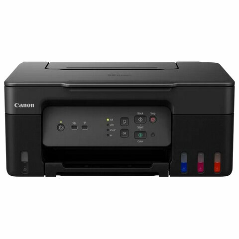 МФУ струйное CANON PIXMA G3430 "3 в 1", А4, 11 стр./мин, 4800х1200, Wi-Fi, СНПЧ, 5989C009