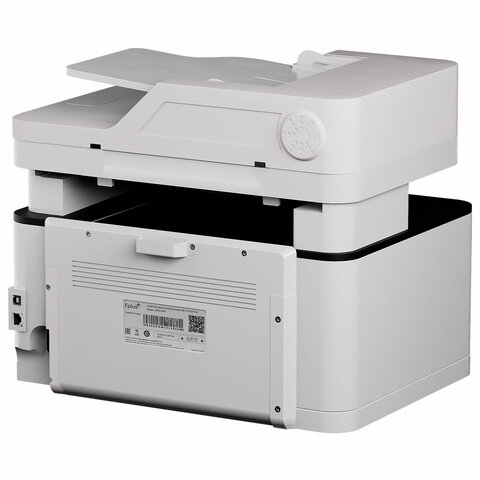 МФУ лазерное Fplus MB302ADN, "3 в 1", A4, 30 стр./мин., 65000 стр./мес, АПД, ДУПЛЕКС, сетевая карта