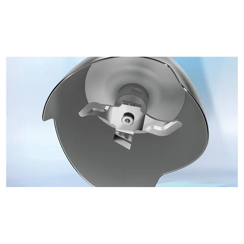 Блендер погружной BOSCH MSM4W210, 600 Вт, 1 скорость, 1 насадка, стакан, белый